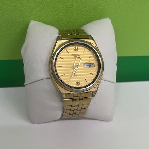SEIKO 5の腕時計