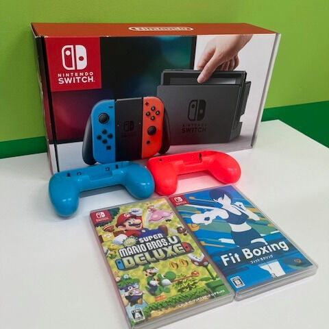 任天堂スイッチ