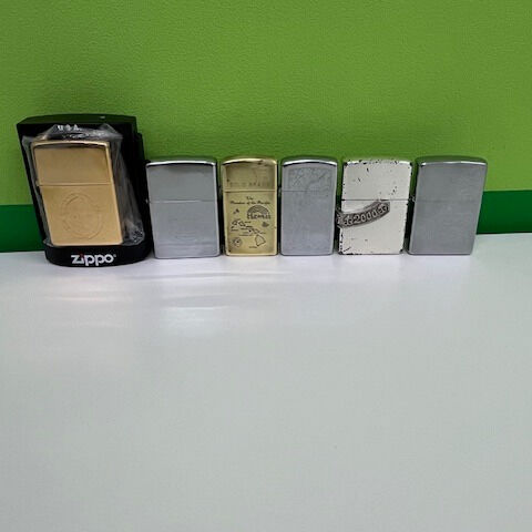 Zippoライター