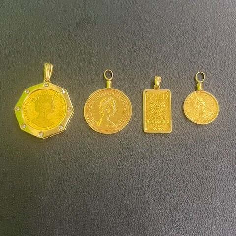 金貨