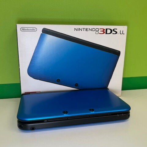 任天堂 3DS LL