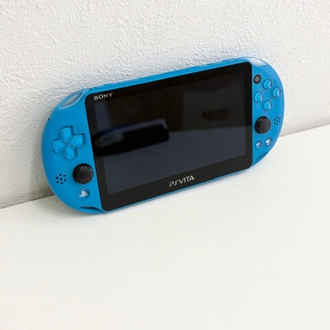 PS VITAを買取りました🎮✨