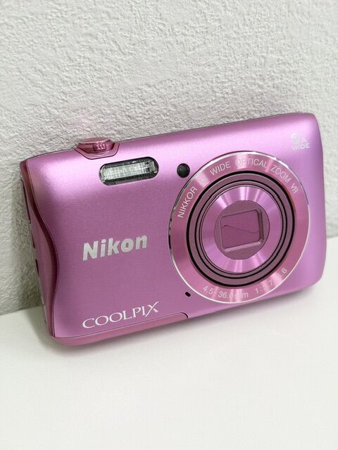 Nicon Cool PIX S3700