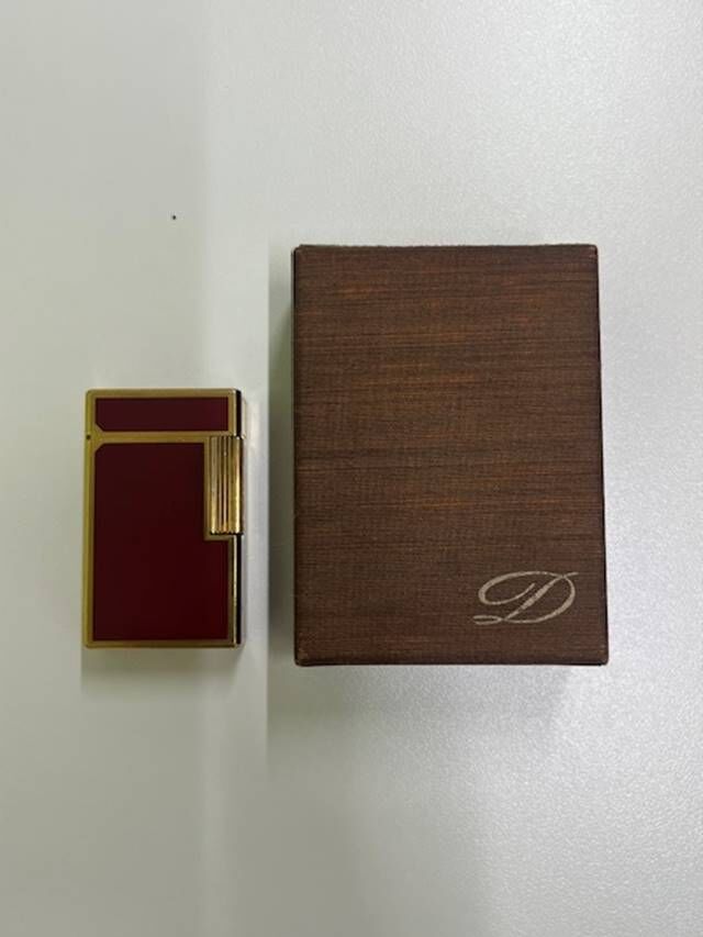S.T Dupont デュポン ライター ボルドー