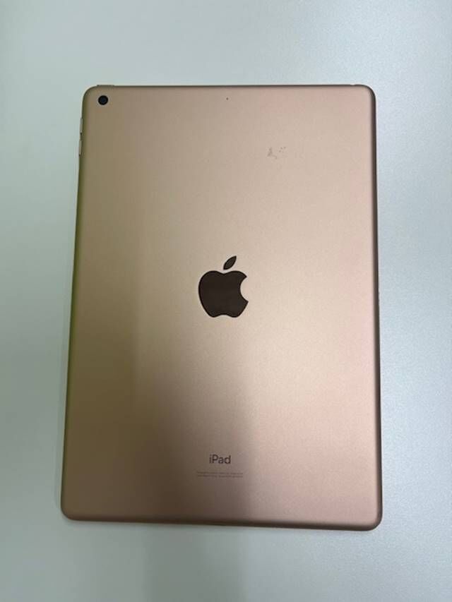 iPad 第7世代 10.2インチ Wi-Fi ピンク