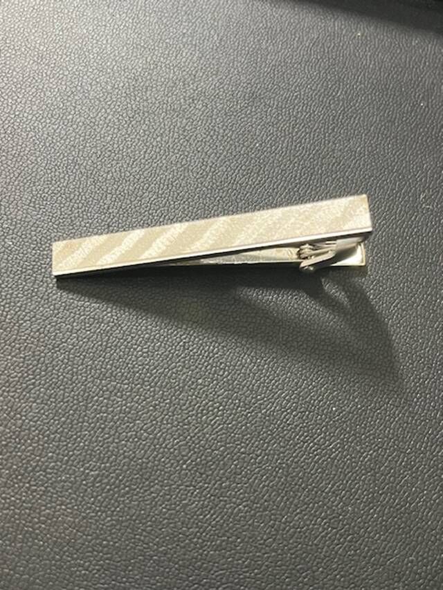 SILVER 925 ネクタイピン