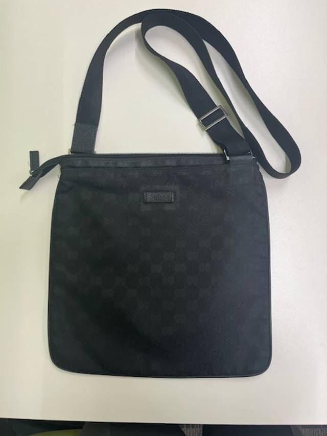 グッチ GUCCI ショルダーバッグ黒