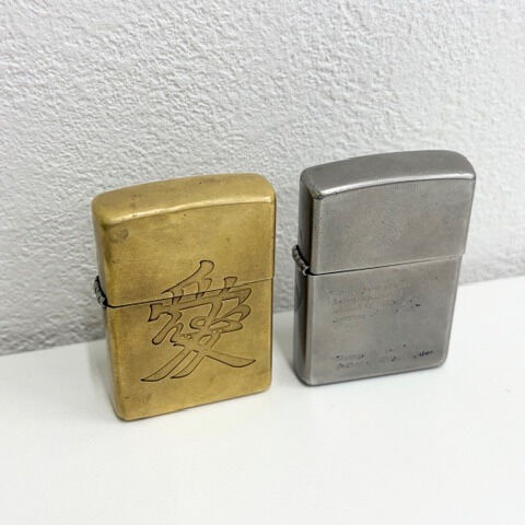 ZIPPOのお買取り、ありがとうございました✨