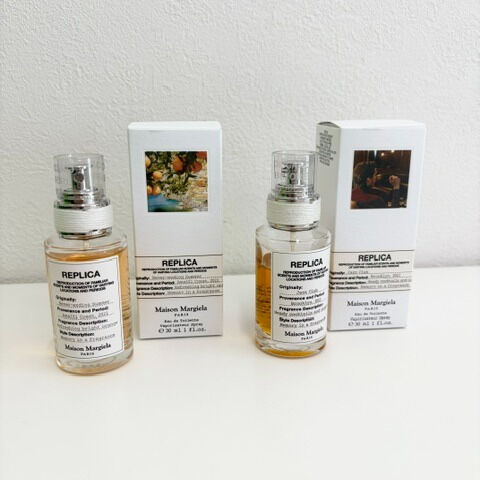 Maison Margiela の香水が仲間入り✨