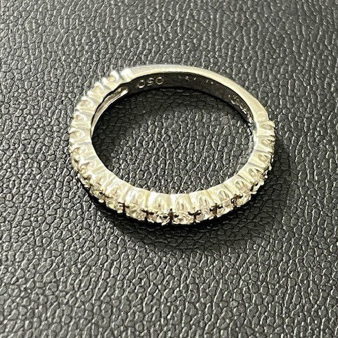 PTリング D0.5カラット 4.2g プラチナ