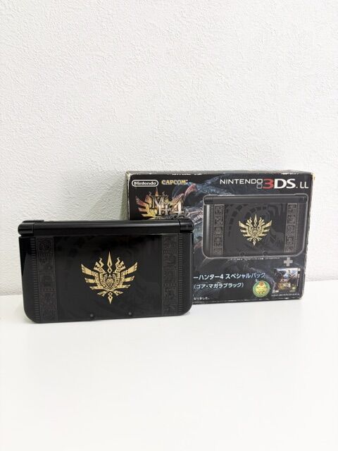 任天堂 3DS LL