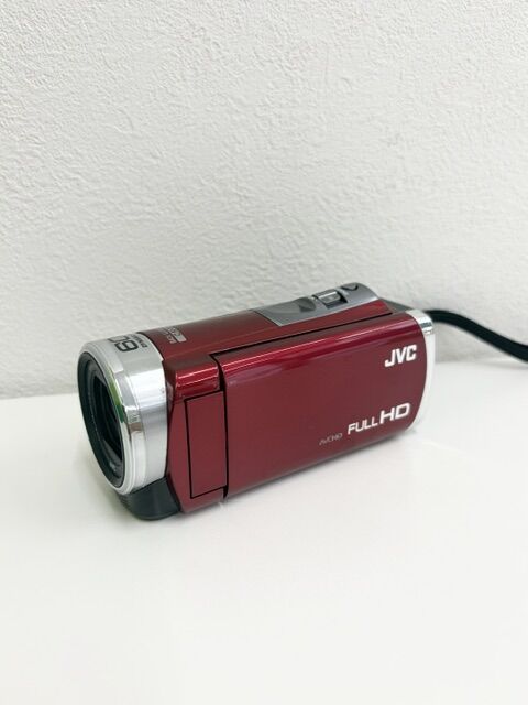 JVC Everio GZ-HM177-R