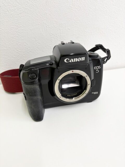 キャノン EOS5