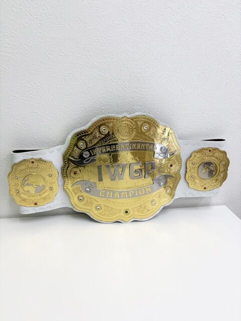 IWGP レプリカチャンピオンベルト