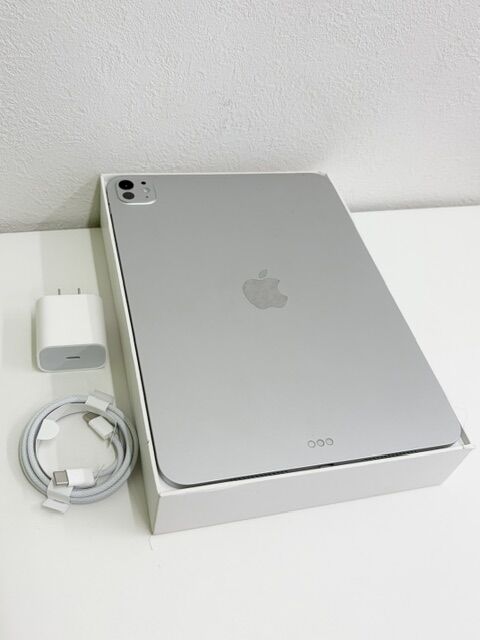 iPad Pro M5 256G シルバー