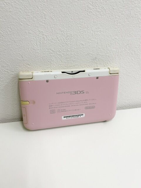 任天堂 3DS LL