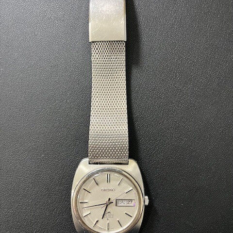 セイコーSEIKOのロードマチック