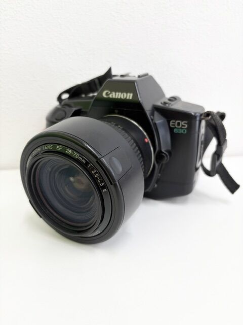 キャノン EOS 630