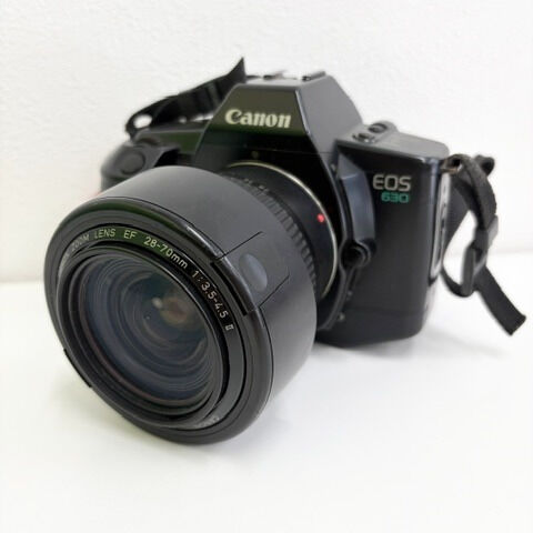 キャノンEOS 630がまた一つ、新しい物語を始めます📸