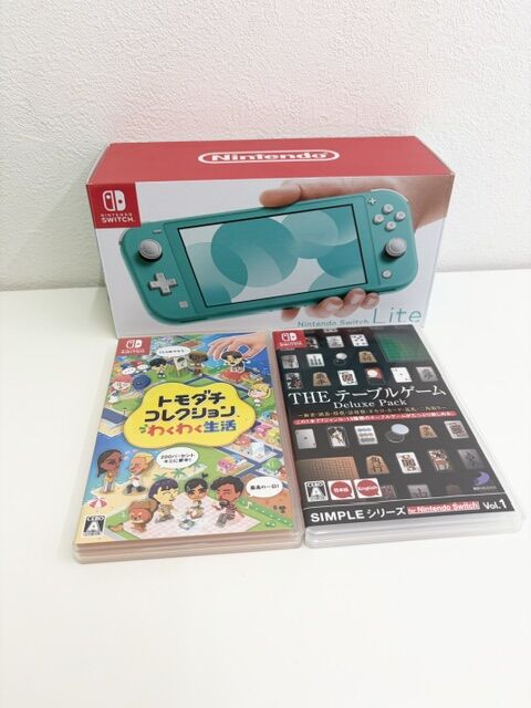 任天堂 Switch Lite