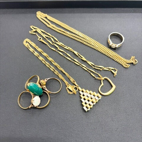 K18貴金属をお譲りいただき、ありがとうございます✨