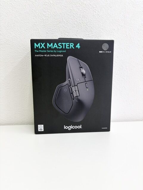MX MASTER 4 マウス