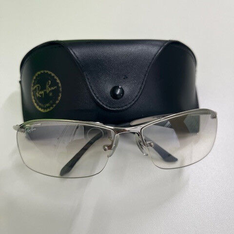 Ray-Ban レイバンシルバーサングラス 