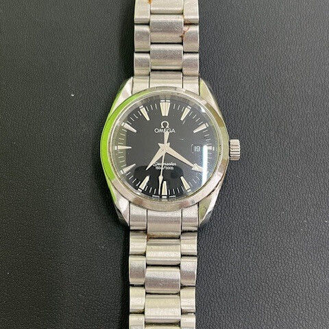 オメガ OMEGA シーマスター