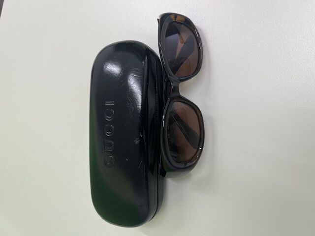 グッチの素敵なサングラス🕶️