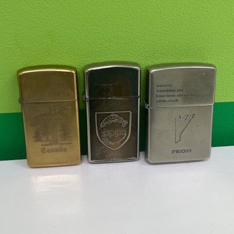 ジッポーライター ZIPPO