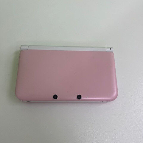 ニンテンドー3DS LL ピンク