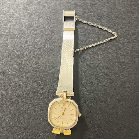 SEIKOの名品「セイコーエクセリーヌ」