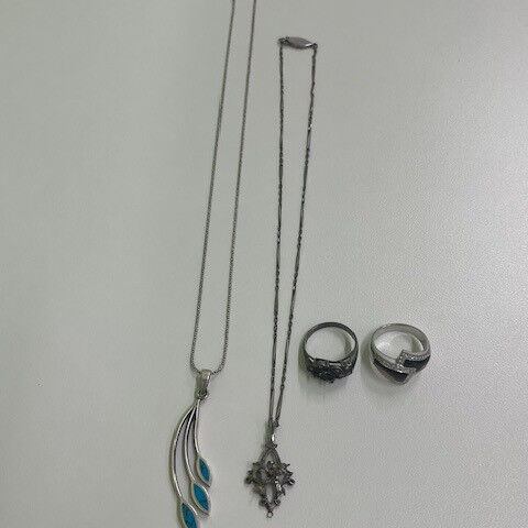 シルバーアクセサリー