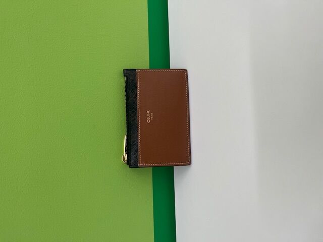 セリーヌ トリオンフカードケース