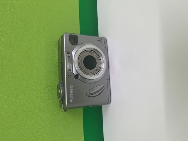SONY サイバーショット DSC-W5