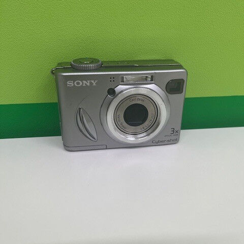 SONY サイバーショット DSC-W5