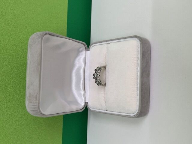 シルバーリング SILVER