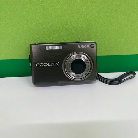 NIKON ニコン クールピクス S700