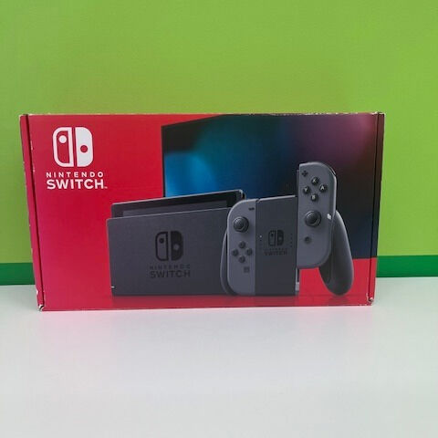 任天堂 Switch グレー本体