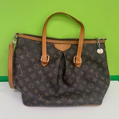 ルイヴィトンのモノグラム パレルモ