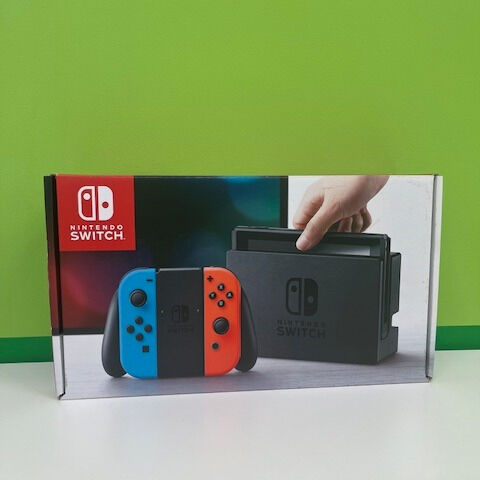 任天堂Switch