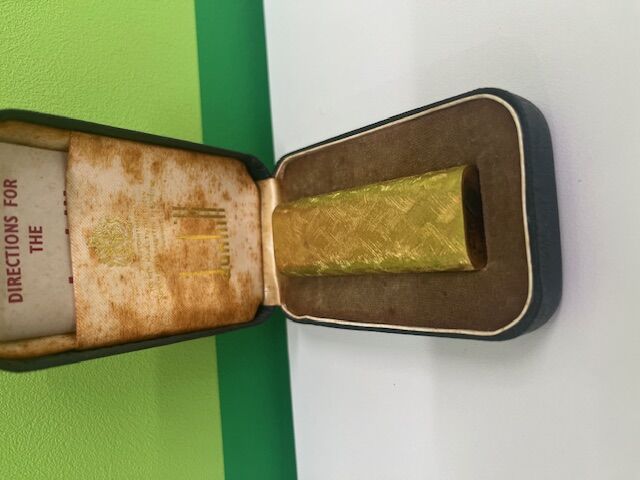 ダンヒルのライター