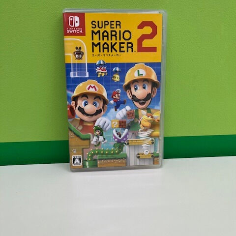 任天堂 スーパーマリオメーカー２