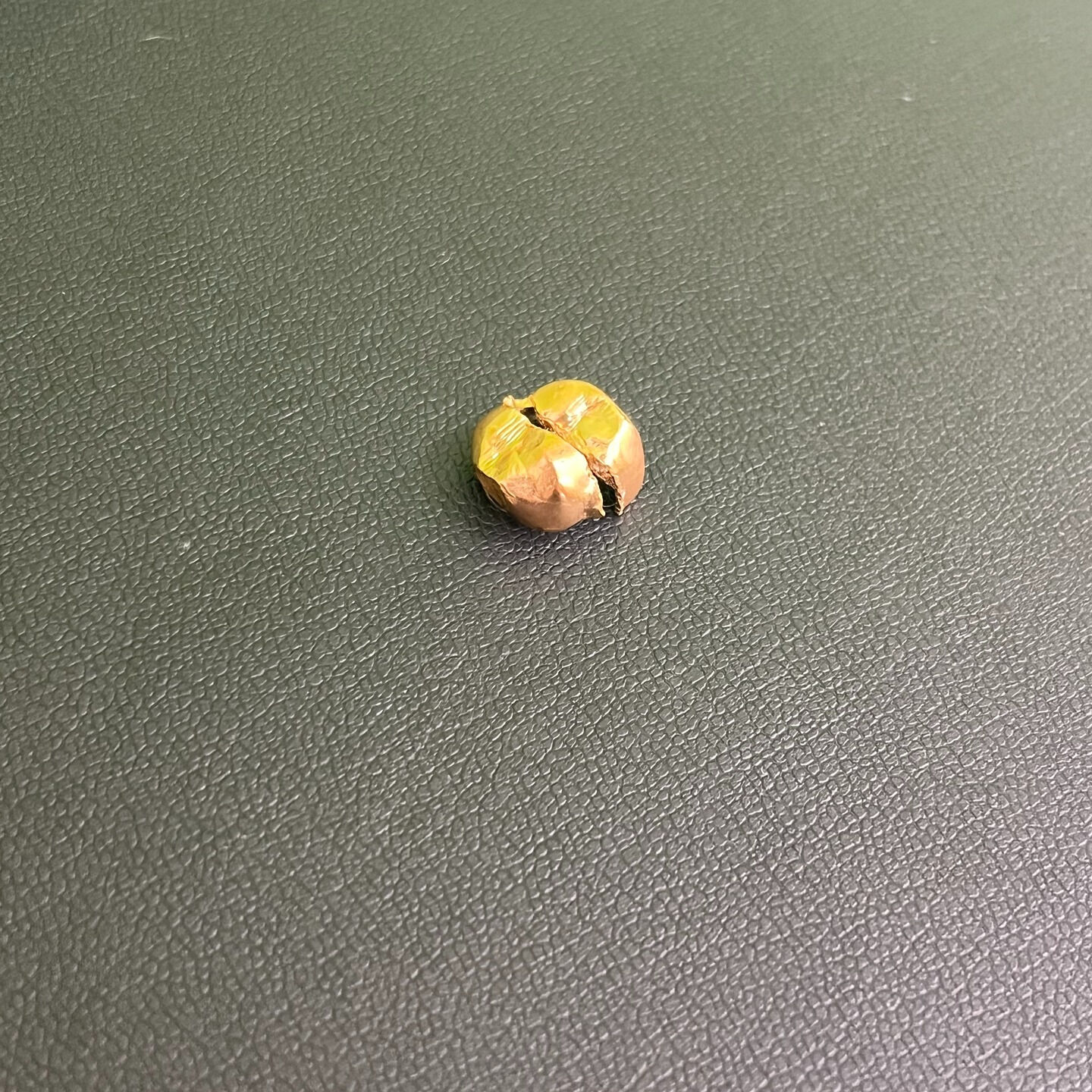 金歯2.6g