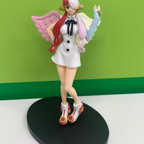 ワンピースのフィギュア 