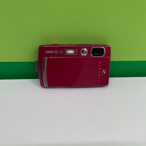 フジフイルム FINEPIX